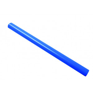 PVC-Rohr  Ø 50 Stärke 1,7 mm, Abschnitte zu 2 m (pro m)