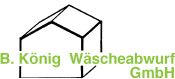B. König Wäscheabwurf GmbH